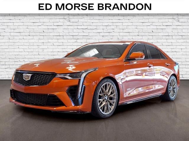 2023 Cadillac CT4-V