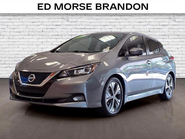 2022 Nissan LEAF