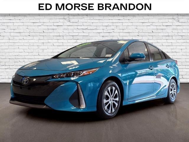 2021 Toyota Prius Prime