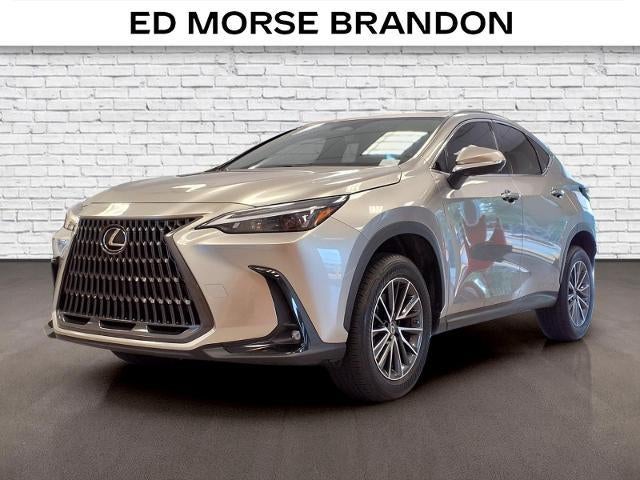 2023 LEXU NX250