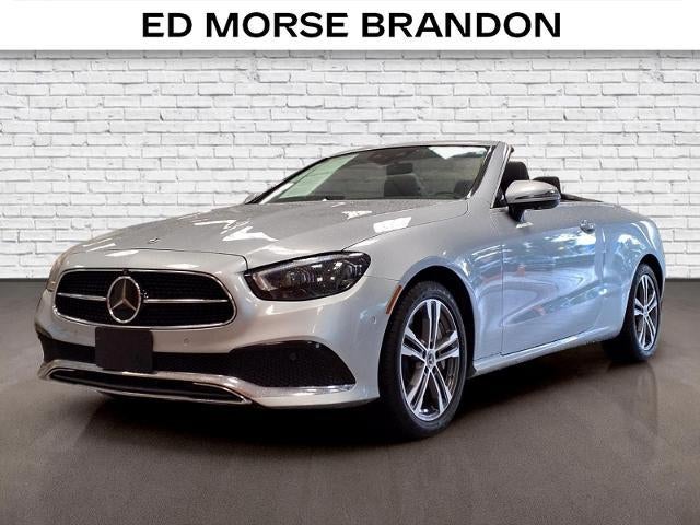 2023 Mercedes-Benz E-Class