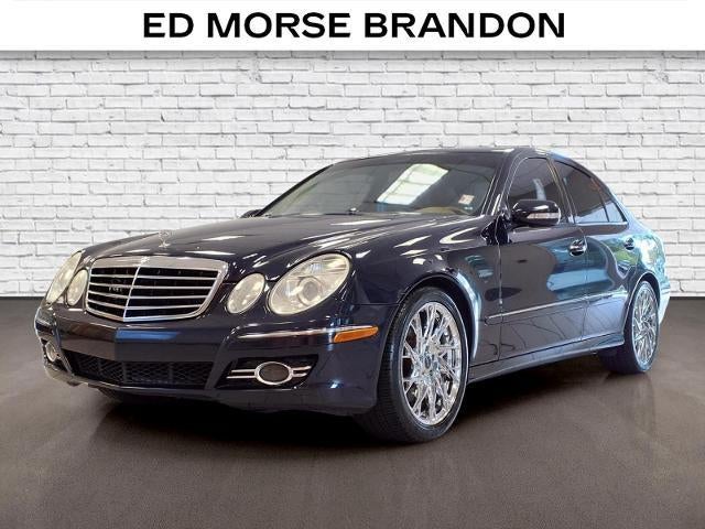 2008 Mercedes-Benz E-Class