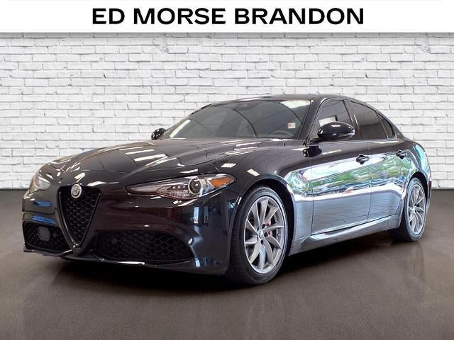 2023 Alfa Romeo Giulia